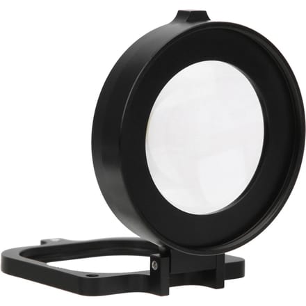 Macro Filters 58mm voor GP8 58 Action Camera 16X Macro Close Up Duiklensfilter white