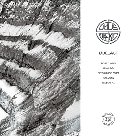 Dødsmaskin - Odelagt (LP)