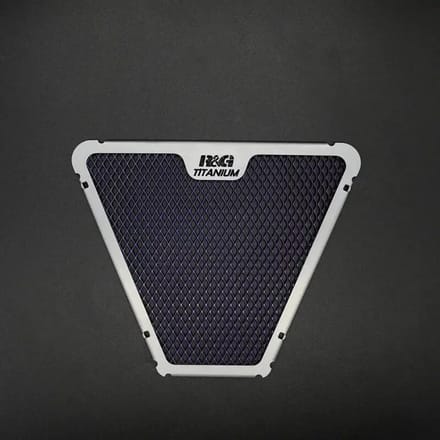 Motorfiets radiatorbescherming R&G Racing Ducati Panigale V4