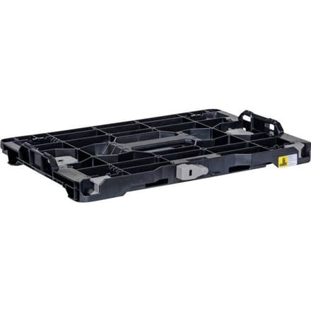 Allit EuroPlus HybridPlate 454491 Multi-adapterplaat ABS (l x b x h) 445 x 300 x 55 mm
