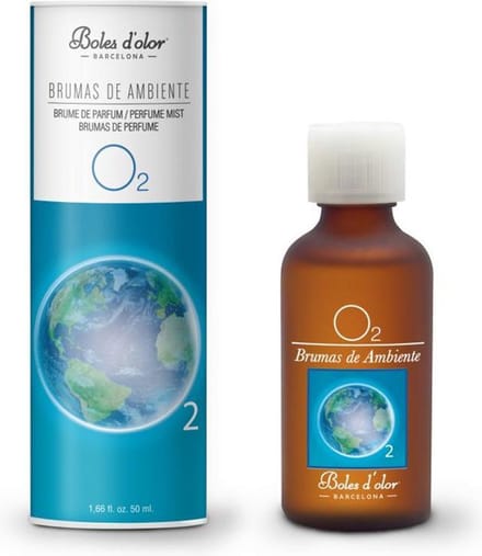 Boles d'olor - geurolie 50 ml - O2