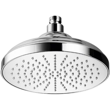 Herzbach LIVING SPA Retro rain shower 20 cm 11.672400.1.01