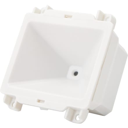 Ingebouwde 1D 2D Barcodescanner QR Barcodelezer Module Scanner USB-aansluiting voor Poortmachine wit
