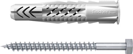 Fischer bevestingsset WC
