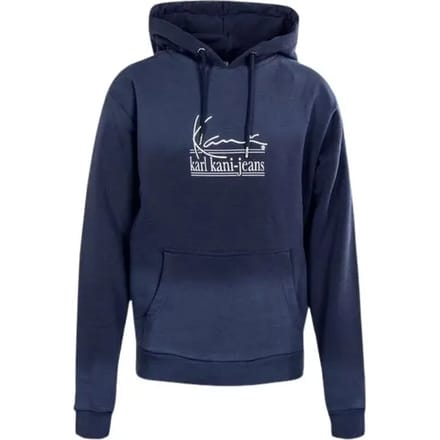 Hoodie Karl Kani Signature