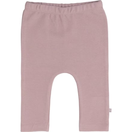 Baby's Only Broekje Pure - Oud Roze - 62 - 100% ecologisch katoen - GOTS