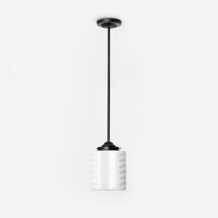 Hanglamp De Klerk Moonlight - Art Deco Trade
