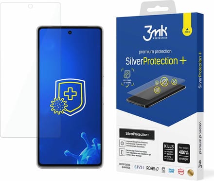 Google Pixel 7A 5G - 3mk SilverProtection+