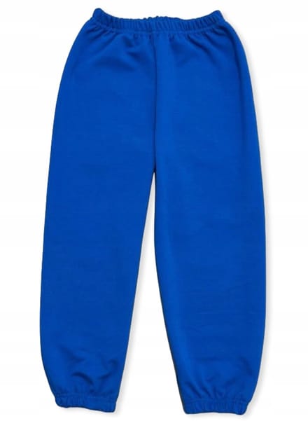 Dartomik - Kinder Trainingsbroek - Gevoerd - Chaber - Herfst-Winter - Maat 122
