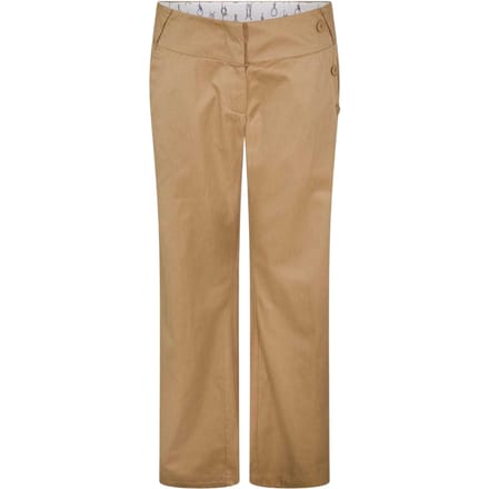 Puma Dames/Dames Getailleerde Broek (Beige)