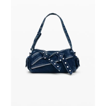 Vrouwenhandtas Desigual Centella Denim Varadero 2.0