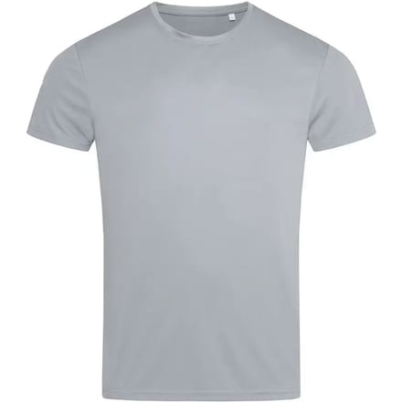 Stedman Sports-T S8000 - Silver Grey - M