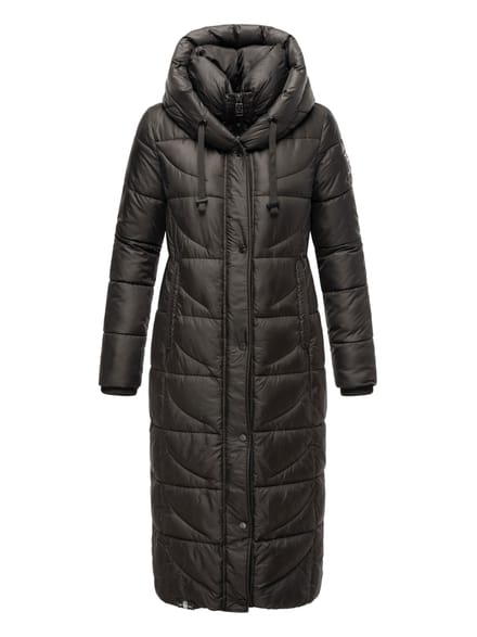Navahoo dames gewatteerde jas Waffelchen – Elegant & Warm