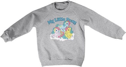 My Little Pony Kinder-sweatshirt HSB-31-MLP1003-DTF552