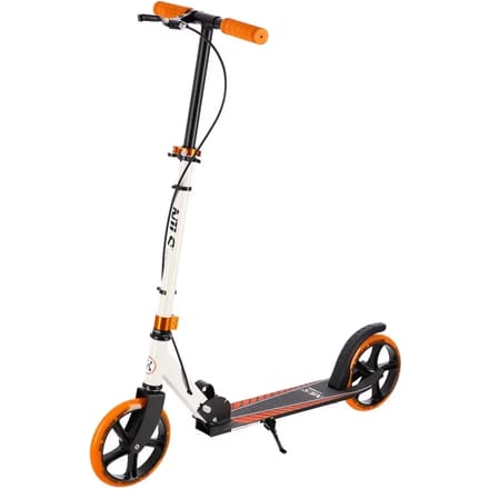 Nils Extreme HM0107 - Klassieke Step - Aluminium - Verstelbaar Stuur - Handrem