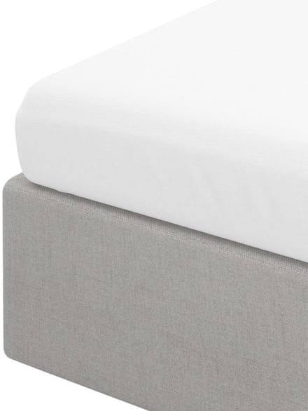 HOMLA LAUKO - BEDDING - Beddengoed - Dekbedovertrek - Renforcé Grijs - 180x200 cm