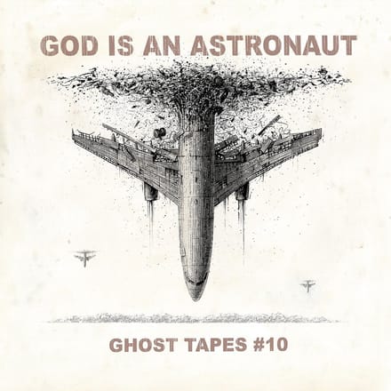 God Is An Astronaut - Ghost Tapes #10 (CD)