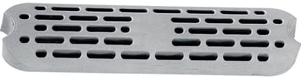 Trem Plastic 2670-2709 Ladderstap Zilver 265 x 68 mm