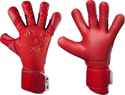 Elite Neo Red-8 - Keepershandschoenen