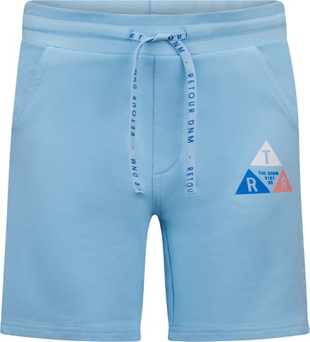 Retour jeans Leandro Jongens Broek - soft blue - Maat 15/16