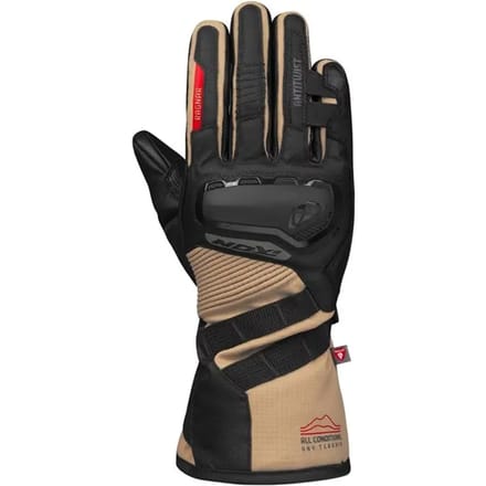 Dames winter motorhandschoenen Ixon Pro Ragnar