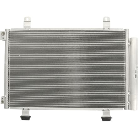 Condensator, airconditioning NISSENS 940079