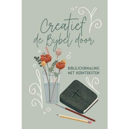 Creatief De Bijbel Door - Marjolein Stoové