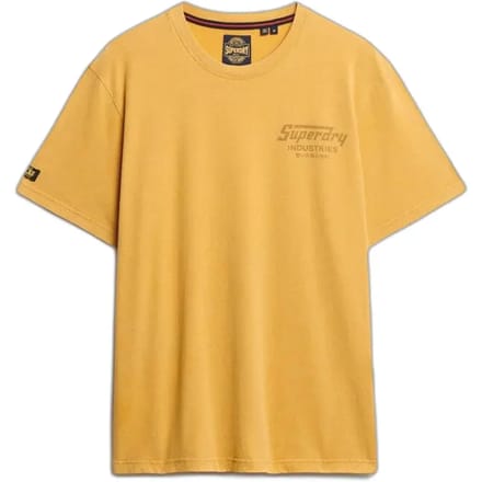 Superdry - Work Logo Loose T-shirt - Heren - T-shirts
