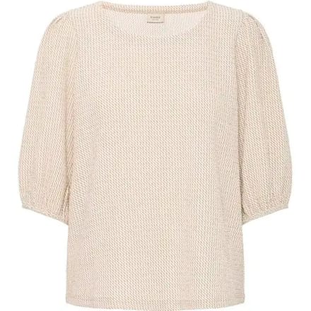 fransa - FRNIA TEE 3 - Dames - T-shirts