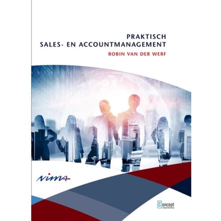 Praktisch Sales- En Account­management - Robin van der Werf