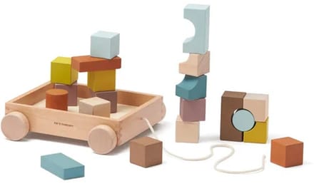 Kid's Concept | blokkenwagen multi NEO