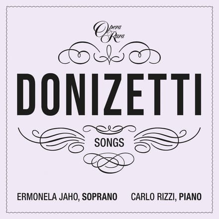 Donizetti: Songs
