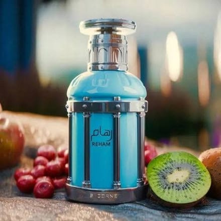 Paris Corner Reham Wild Mineral - Eau de Parfum - 100 ml