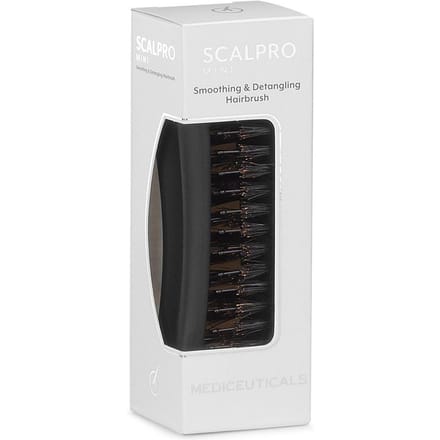 Mediceuticals Scalpro Hairbrush Mini Zwart