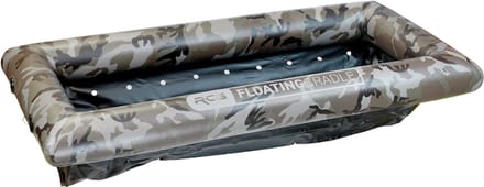RCG Floating Cradle - Dark Camouflage - 150 cm x 75 cm - PVC