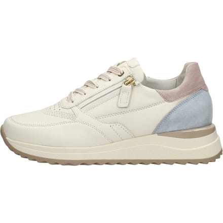 Gabor Veterschoenen Laag Veterschoenen Laag - gebroken wit - Maat 3