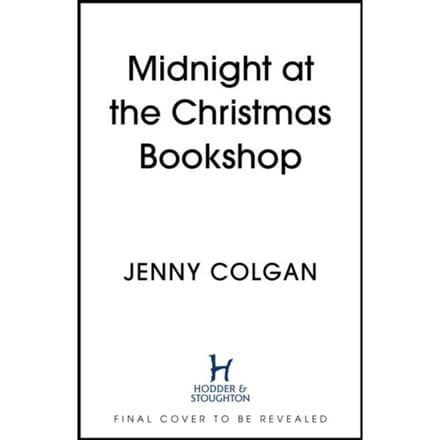 Midnight At The Christmas Bookshop - Jenny Colgan