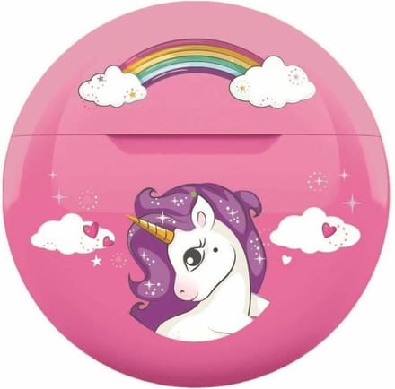 Unicorn Bluetooth oordopjes met oplaad-opbergcase