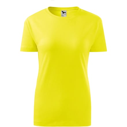 T-shirt dames Malfini Classic New 133