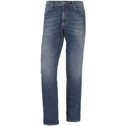 Jan Vanderstorm herren Jeans - 40 - blauw - Plus Size