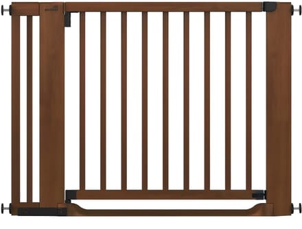 Geuther Easylock Verlengstuk - Hout - 10 cm - Walnut