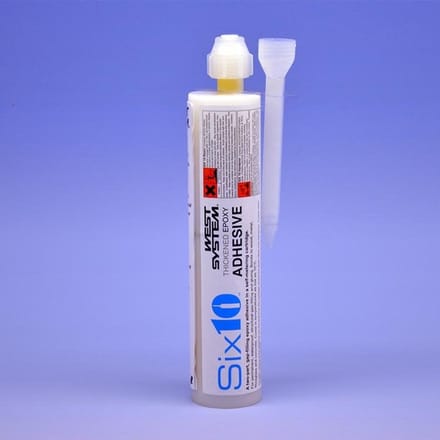 West System Zelfmengende Lijmkoker Six10