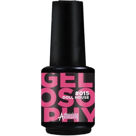 Astonishing Gelosophy 015 doll house 15ml