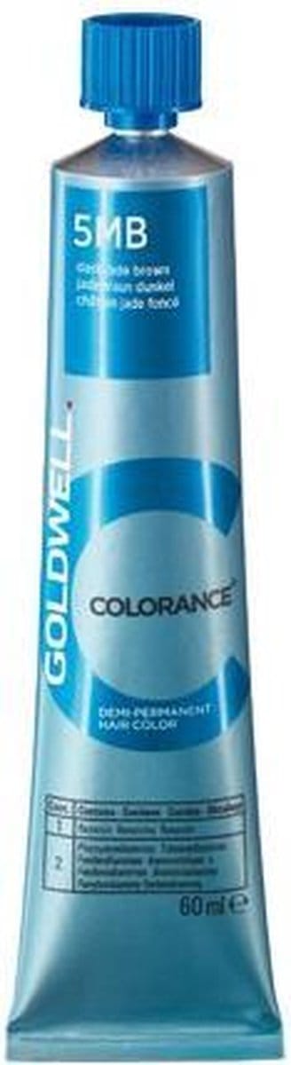 Goldwell Colorance haarkleuring 60 ml 5MB