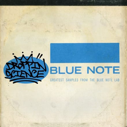 Droppin Science (Greatest Samples From The Blue Note Lab) - V/a (various Artists)
