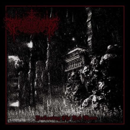 Bastard Of Loran - Beckoning The Red Moon (CD)