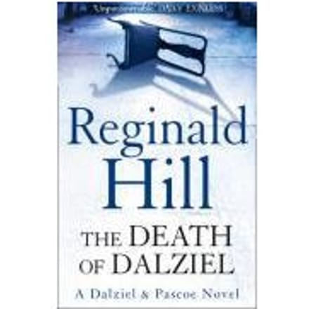 The Death Of Dalziel - Reginald Hill