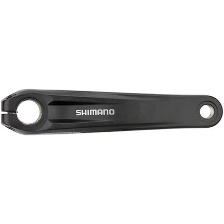 Shimano Deore Mt500 Left Pedaalarm Zwart 175 mm