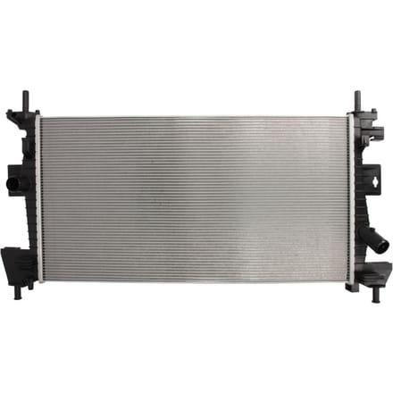Radiator, motorkoeling NRF 58487