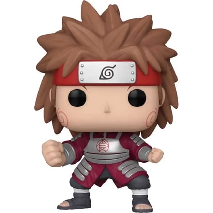 Vinyl verzamelaarsbeeldje Funko Naruto Pop! Choji Akimichi